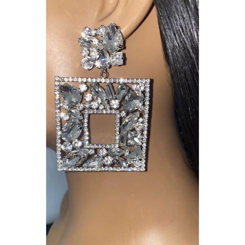 Dime Piece Earrings
