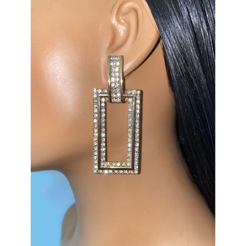 Take Me There Earrings