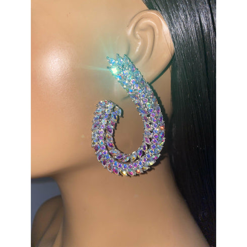 Stay Fly Earrings