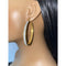 Glisten Gold Earrings