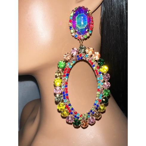 Shoot Your Shot Earrings