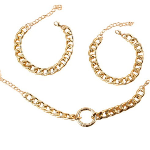 Roll With Me Bracelet Set