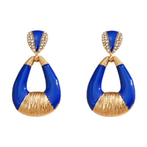 To The Moon Earrings