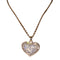 Heart Full of Sparkle Necklace