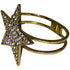 Lucky Star Cuff Bracelet