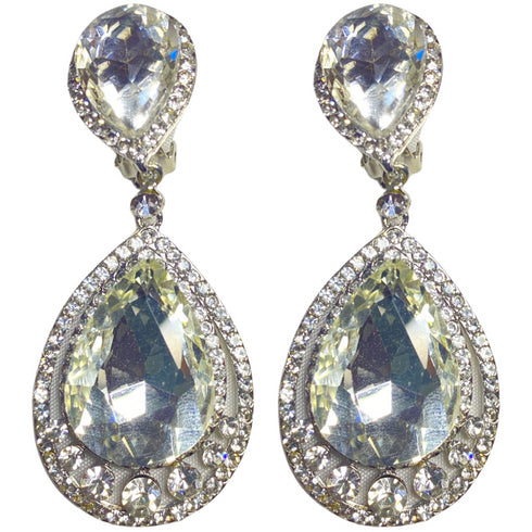 Spoil Me Clip On Earrings