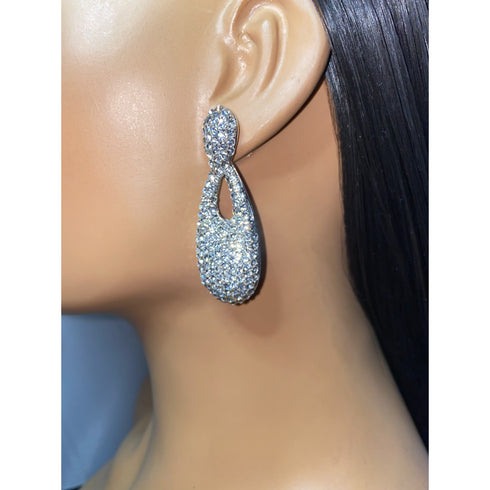 All Things Icy Earrings