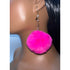 Power Puff Earrings