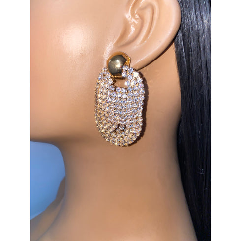 Wanna Be Me Earrings