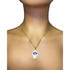 Evil Eye Hamsa Necklace