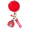 Lady Bug Key Chain