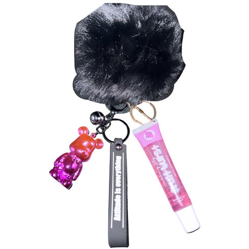 Attitude is Everything Key Chain