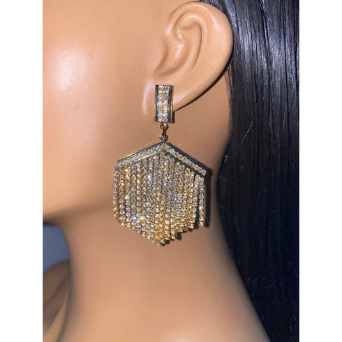 Still That Babe Earrings