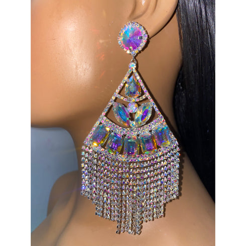 Catch A Vibe Earrings