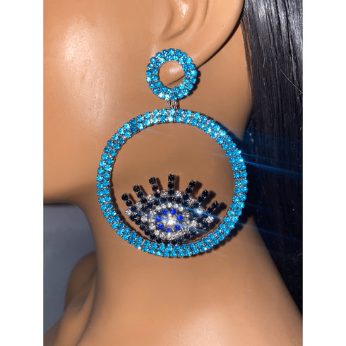 Third Eye Earrings