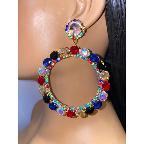 Here For It Earrings