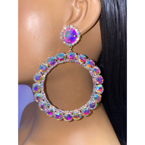 Here For It Earrings