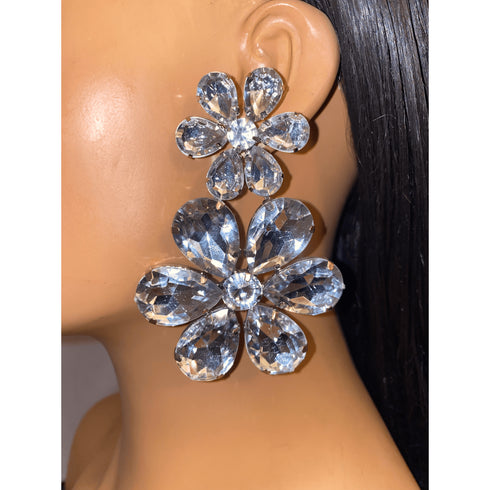 Sending Me Flowers Earrings