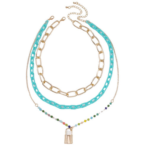 Thank You Next Necklace