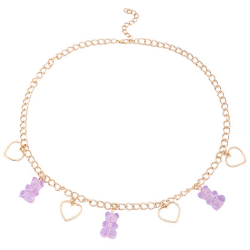 Candy Heart Necklace