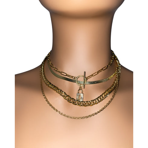 Low Key Necklace