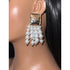 Pearl Diva Earrings