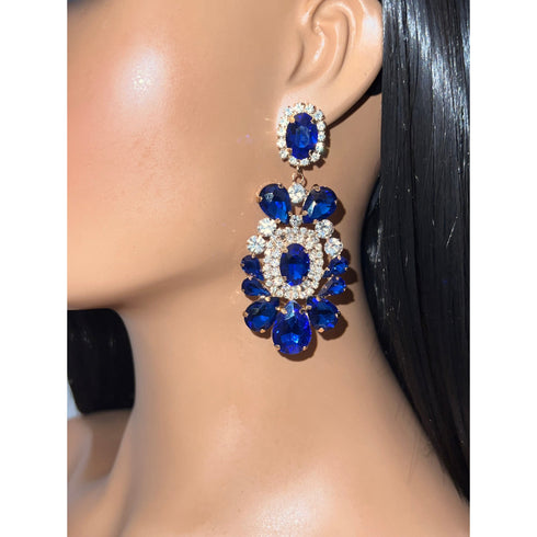 Midnight Magic Earrings