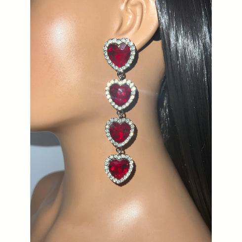 Love Struck Earrings