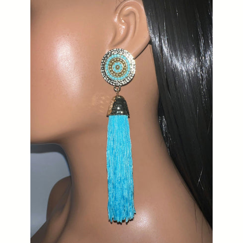 Coachella Earrings