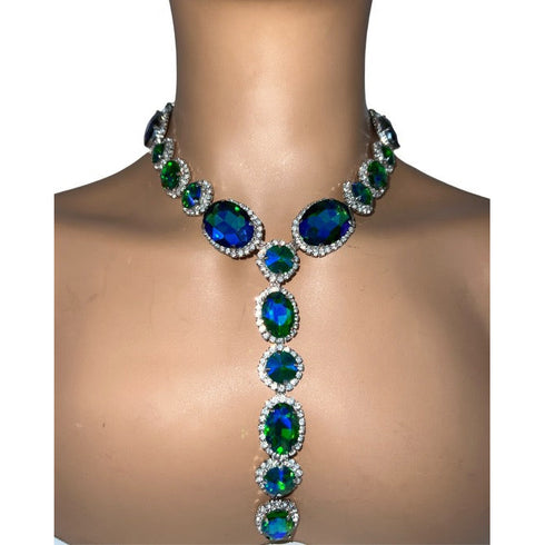 Mesmerized Necklace Set