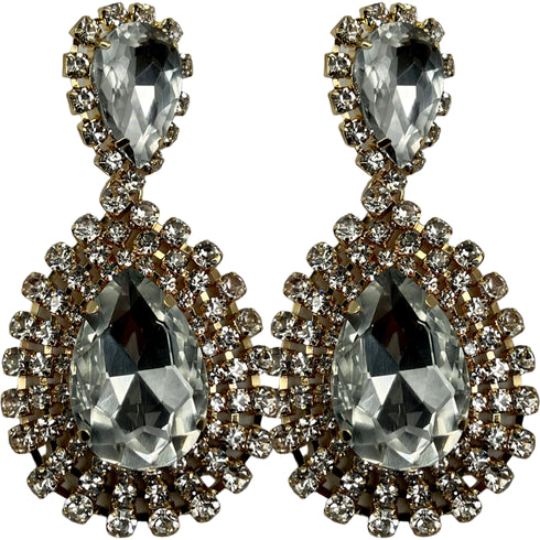 I'm So Into You Clip On Earrings