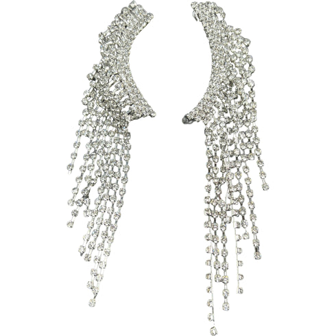 Feeling Fine Cuff Earring