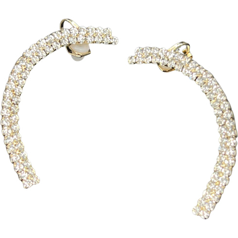 Fly High Cuff Earrings