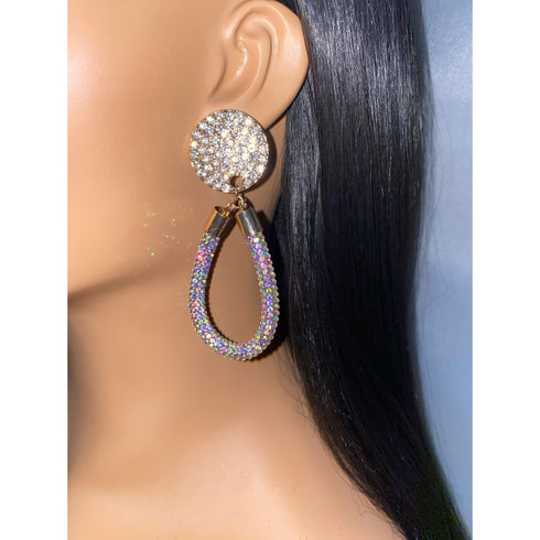 On The Loop Earrings
