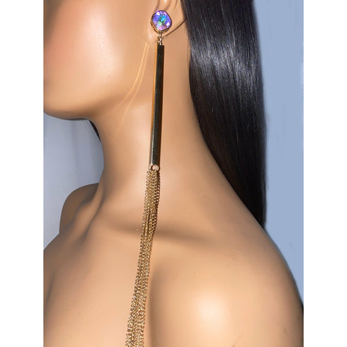 Power Moves Earrings