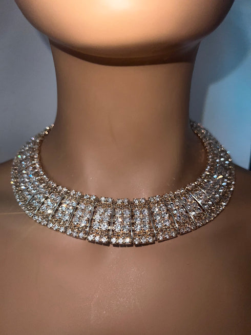 Step On The Scene Necklace