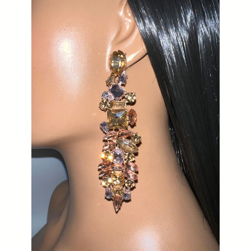 Take My Digits Earrings