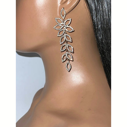 Flower Hour Earrings