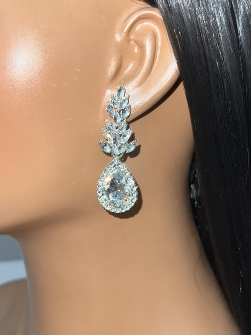 Making Impact Earrings