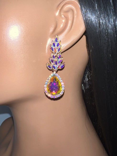 Making Impact Earrings