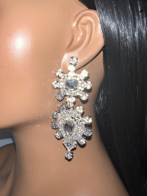 Watch Me Glow Earrings