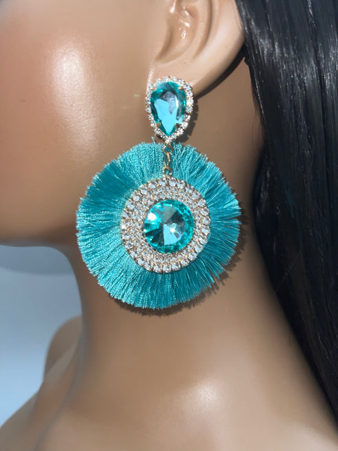 Island Vibes Earrings