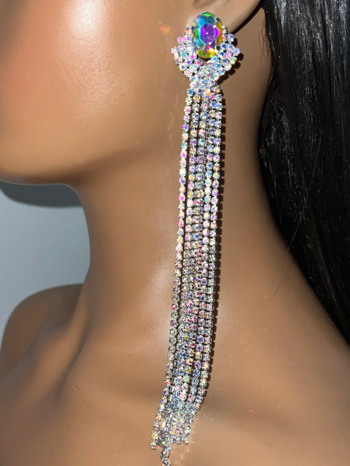 Made You Look Earrings