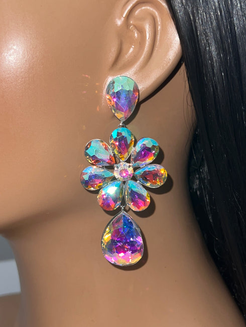 Garden of Flowers Earrings