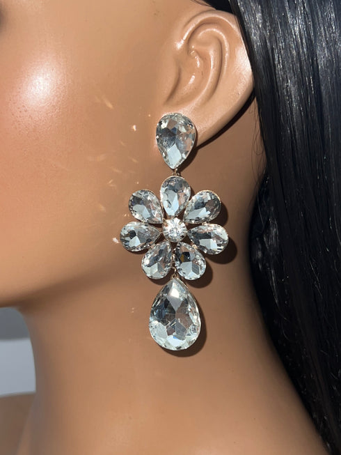 Garden of Flowers Earrings