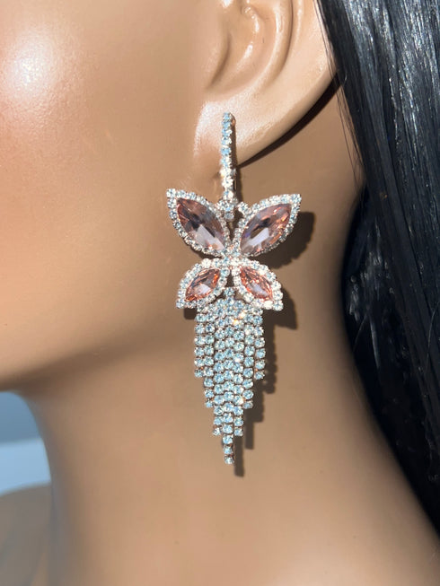 Social Butterfly Earrings