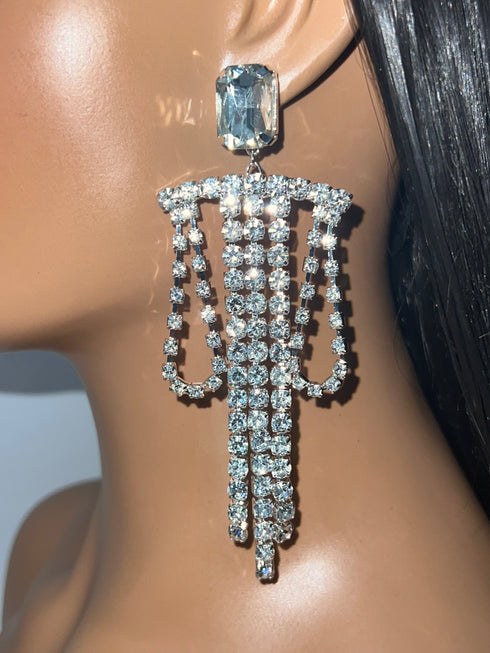 Rich Spirit Earrings