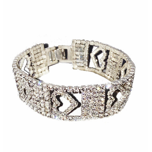 Cold As Ice Bracelet