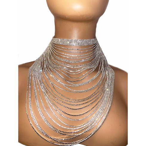 Its Never Enough Necklace