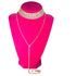 Lap of Luxury Choker